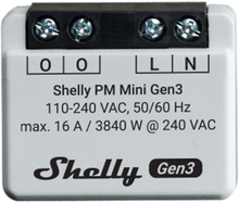 Shelly PM Mini (GEN 3)