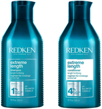 Redken Extreme Length Duo Set Shampoo 300 ml + Conditioner 300 ml