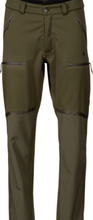 Seeland Seeland Men's Hawker Shell II Pants Pine green Friluftsbukser 50