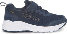 Gulliver Gulliver Kids' Tofta Goose GORE-TEX Navy Blue Sneakers 29