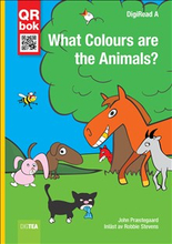 What Colours are the Animals?
