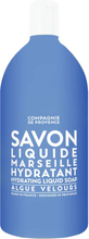 Compagnie de Provence Liquid Marseille Soap Refill Velvet Seaweed - 1000 ml