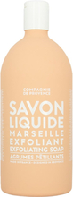Compagnie de Provence Exfoliating Liquid Marseille Soap Refill 1000 ml