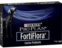Kosttillskott Purina Pro Plan FortiFlora Hund 7x1g