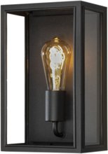 7347-750 Home Lighting Outdoor Lighting Outdoor Wall Lights Svart Konstsmide*Betinget Tilbud