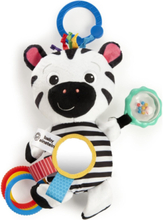 Zen's Sensory Play™ Plush Toy Toys Baby Toys Educational Toys Activity Toys Multi/mønstret Baby Einstein*Betinget Tilbud