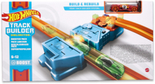 Track Builder Hw Tb Booster Pack Toys Toy Cars & Vehicles Race Tracks Multi/mønstret Hot Wheels*Betinget Tilbud