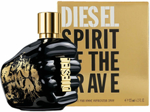 Parfym Herrar Spirit of the Brave Diesel EDT - 125 ml