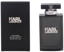 Parfym Herrar Karl Lagerfeld Pour Homme Lagerfeld EDT - 100 ml