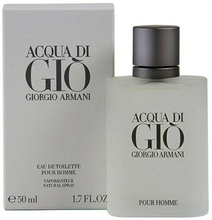 Parfym Herrar Acqua Di Gio Pour Homme Giorgio Armani EDT - 50 ml