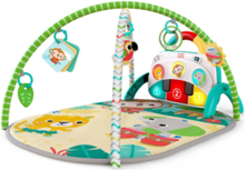 "4-In-1 Groovin’ Kicks™ Piano & Drum Kick Gym Toys Baby Toys Activity Gyms Multi/patterned Bright Starts"