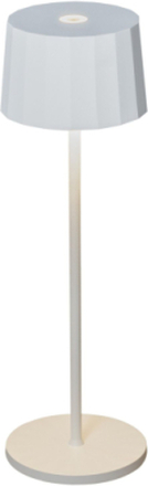 7813-250 Home Lighting Lamps Table Lamps White Konstsmide