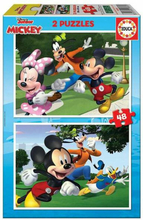 Pussel Educa Disney Junior Mickey