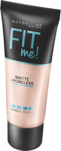 Maybelline Fit Me Matte & Poreless Foundation 120 Classic Ivory - 30 ml