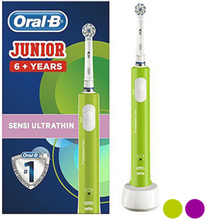 Elektrisk Tandborste Junior Oral-B D-16 - Purpur