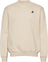Voleur Crew Designers Sweatshirts & Hoodies Sweatshirts Beige Libertine-Libertine