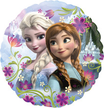 Folieballong 43 cm - Frost - Disney Frozen