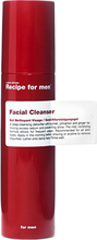 Recipe for men Facial Cleanser 100 ml