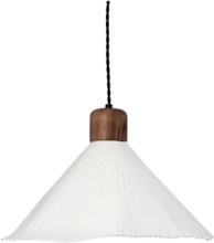 Pendant Linnea 40 Home Lighting Lamps Ceiling Lamps Pendant Lamps Hvit Globen Lighting*Betinget Tilbud