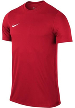 Nike training t-shirt, Red, Size M