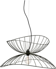 Pendant Ray 70 Home Lighting Lamps Ceiling Lamps Pendant Lamps Svart Globen Lighting*Betinget Tilbud