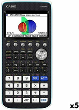 Grafisk miniräknare Casio FX-CG50 18,6 x 8,9 x 18,85 cm Svart
