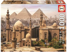 Pussel Educa Cairo Egypt 1000 Delar