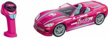 Radiostyrd bil Unice Toys Barbie Dream 1:10 40 x 17,5 x 12,5 cm