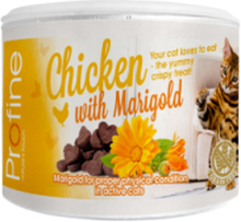 Profine Crunchy Snack Chicken & Marigold Kattgodis - 50 g