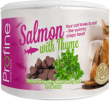 Profine Crunchy Snack Salmon & Thyme Kattgodis - 50 g