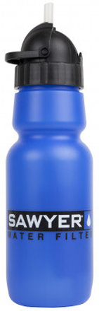 Sawyer Bottle Vattenfilter Flaska 1 Liter, 150 gram