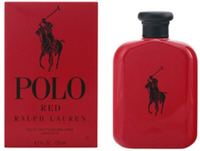 Parfym Herrar Polo Red Ralph Lauren EDT - 200 ml