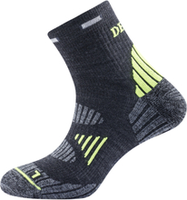 Devold Running Ankle Sock Dark Grey Treningssokker 38-40