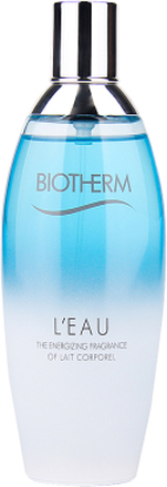 Biotherm L'Eau The Energizing Fragrance Of Lait Corporel Eau de Toilette - 100 ml