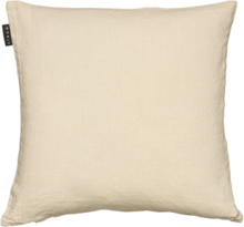 Hedvig Cushion Cover Home Textiles Cushions & Blankets Cushion Covers Beige LINUM*Betinget Tilbud
