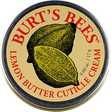 Burt's Bees Lemon Butter Cuticle Cream - 17 g