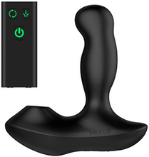 Nexus Revo Air - Rotating Prostate Massager with Suction and Remote Control