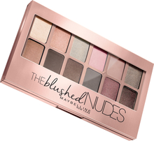 Maybelline Eyeshadow Palette The Nudes 1 Blushed Nudes - 9 g