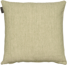 Hedvig Cushion Cover Home Textiles Cushions & Blankets Cushion Covers Grønn LINUM*Betinget Tilbud