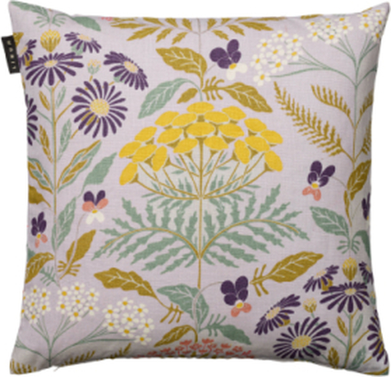 Midsummer Cushion Cover Home Textiles Cushions & Blankets Cushion Covers Multi/mønstret LINUM*Betinget Tilbud