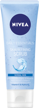 Nivea Rice Scrub Smooth Skin Refining Scrub - 75 ml