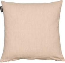 Hedvig Cushion Cover Home Textiles Cushions & Blankets Cushion Covers Rosa LINUM*Betinget Tilbud