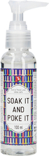 S-Line by Shots Soak It And Poke It - Extra Thick Lubricant - 3 fl oz / 100 ml