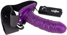 Seven Creations Vibrating Strap-On for Women