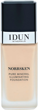 IDUN Minerals Norrsken Liquid Foundation Ingrid - 30 ml