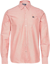 Oxford Classic Shirt B.d. Skjorte Uformell Rosa Sebago*Betinget Tilbud