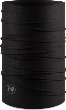 Buff CoolNet® UV+ Solid Black Halsdukar OneSize