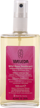Weleda Wild Rose Deodorant - 100 ml
