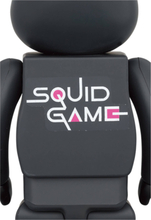 Medicom Squid Game 100% & 400% Be@rbrick 2-pack - Frontman