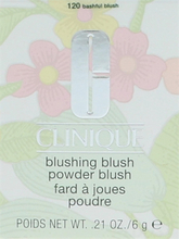 Clinique Blushing Blush Powder Blush 6gr nr.120 Bashful Blush
